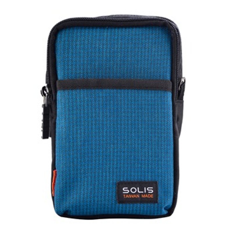 SOLIS [以上の3次元シリーズ]多機能ユニバーサルパック（グリーンレイク） - ショルダーバッグ - その他の素材 多色