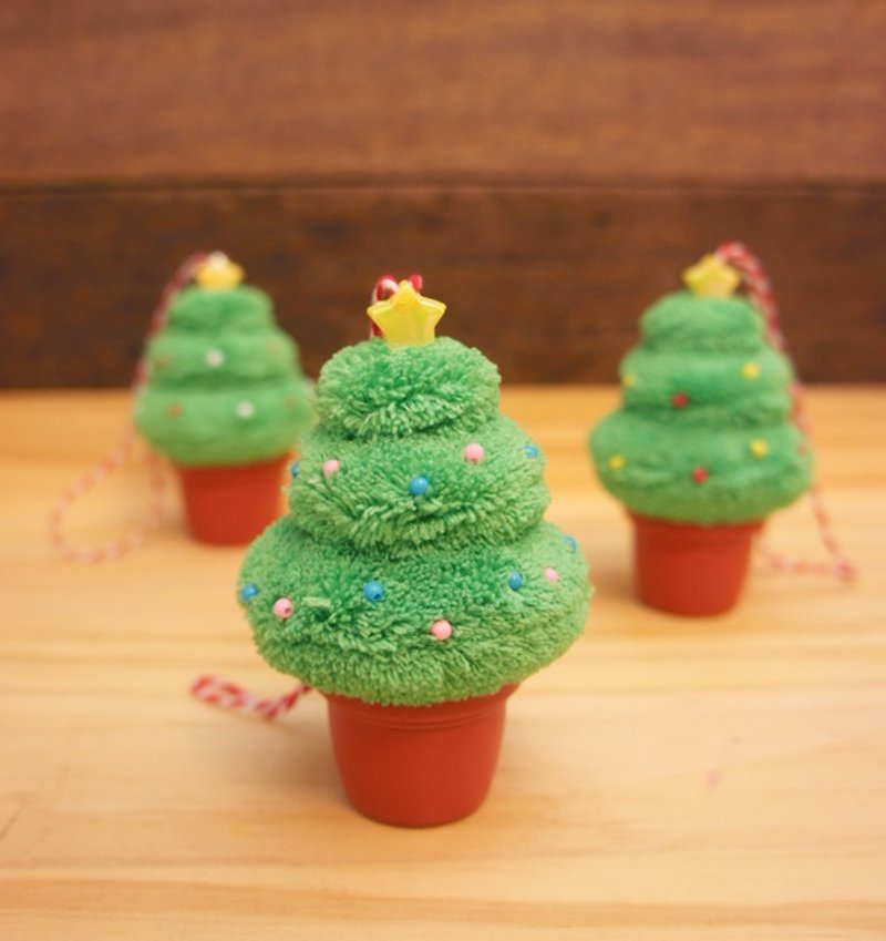 Ice cream christmas tree - Other - Cotton & Hemp Green