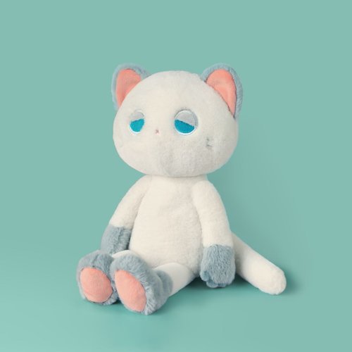 DOOZIE DROWSY NEO the Cat 小貓毛絨玩偶
