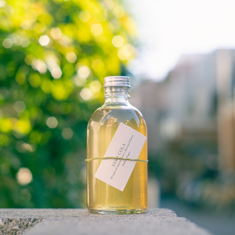 YASO可樂糖漿【日式手工精釀可樂】 - 果汁/蔬果汁 - 玻璃 