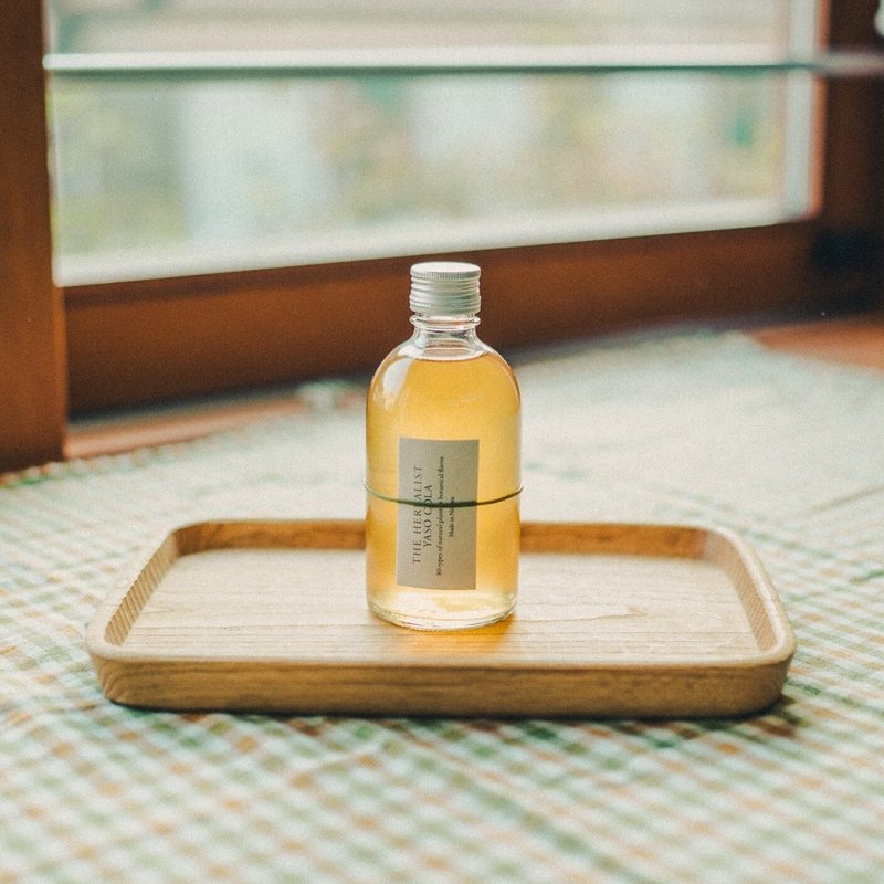 YASO可樂糖漿【日式手工精釀可樂】 - 果汁/蔬果汁 - 玻璃 