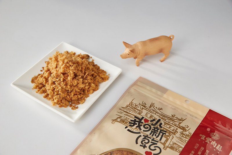 【Weifeng Pork Floss】Baby Pork Floss - Dried Meat & Pork Floss - Fresh Ingredients Khaki