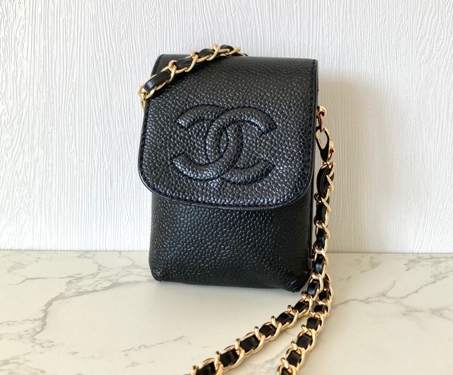 Chanel body cross bag deals