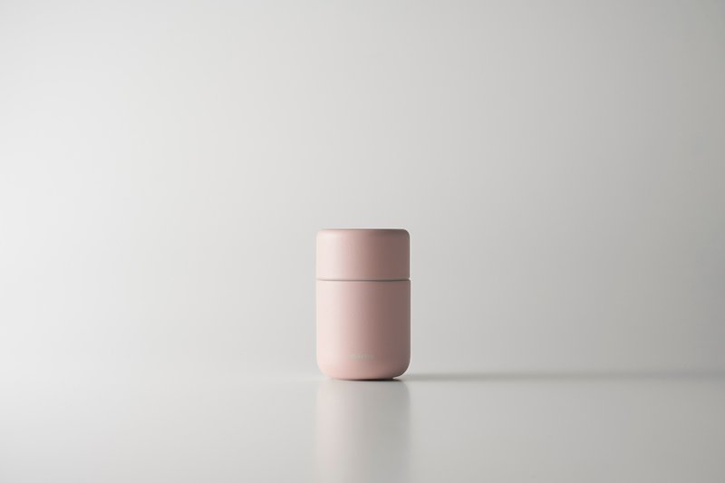 Everywhere Mug 200mL - Petal Pink - Vacuum Flasks - Other Materials Pink