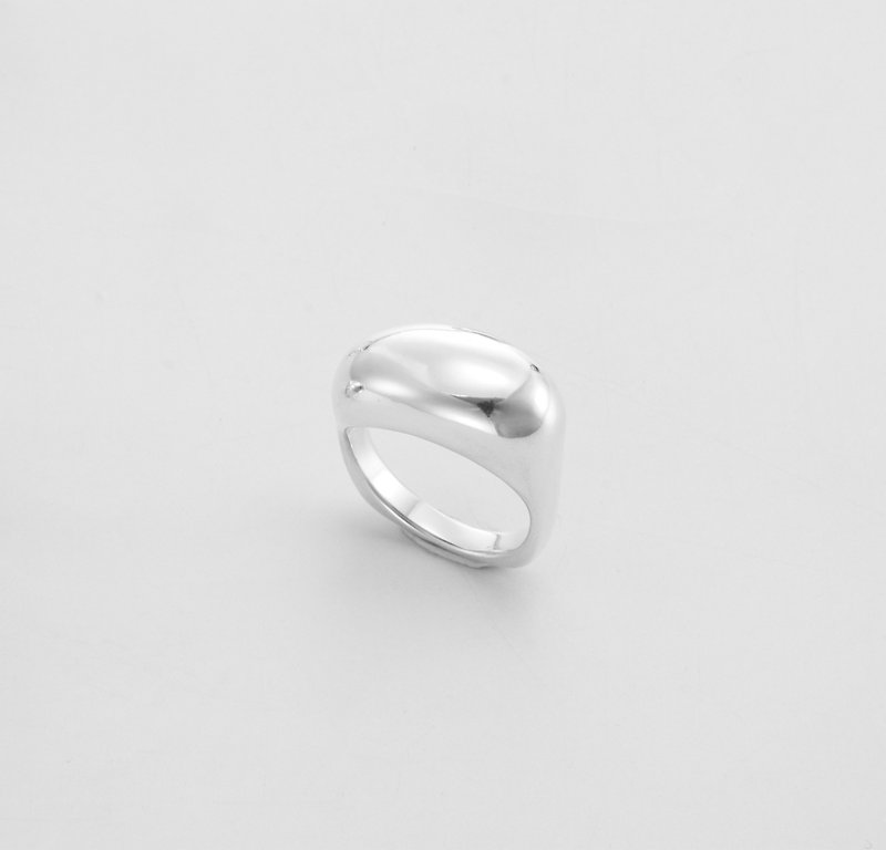 Sunday - General Rings - Sterling Silver 