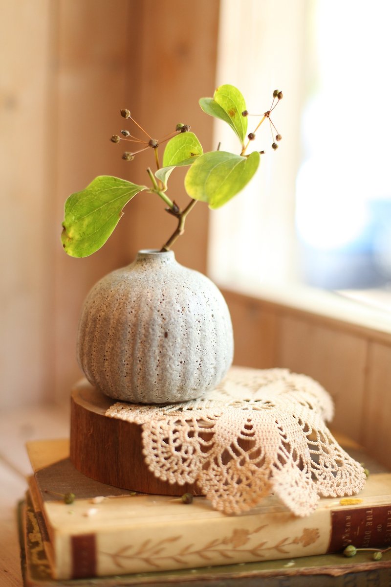 [良いフェチ]日本の手作りアークフラワー - 観葉植物 - 陶器 多色