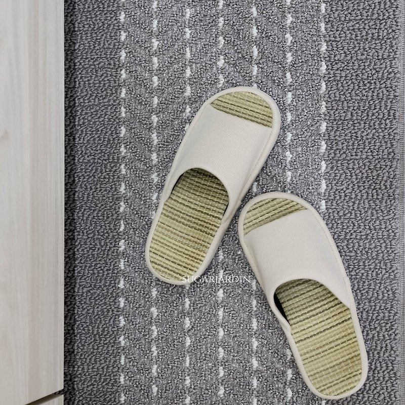 Japanese-made comfortable carpets - customized models/kitchen floor mats/indoor carpets - Rugs & Floor Mats - Other Materials 