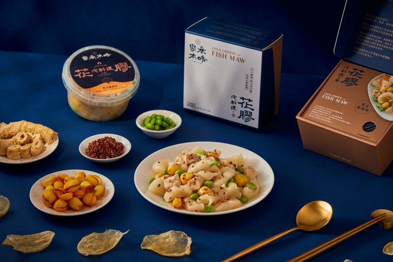【家承本味】獨創花膠冷料理 - 黃金雞湯味 - 其他 - 其他材質 