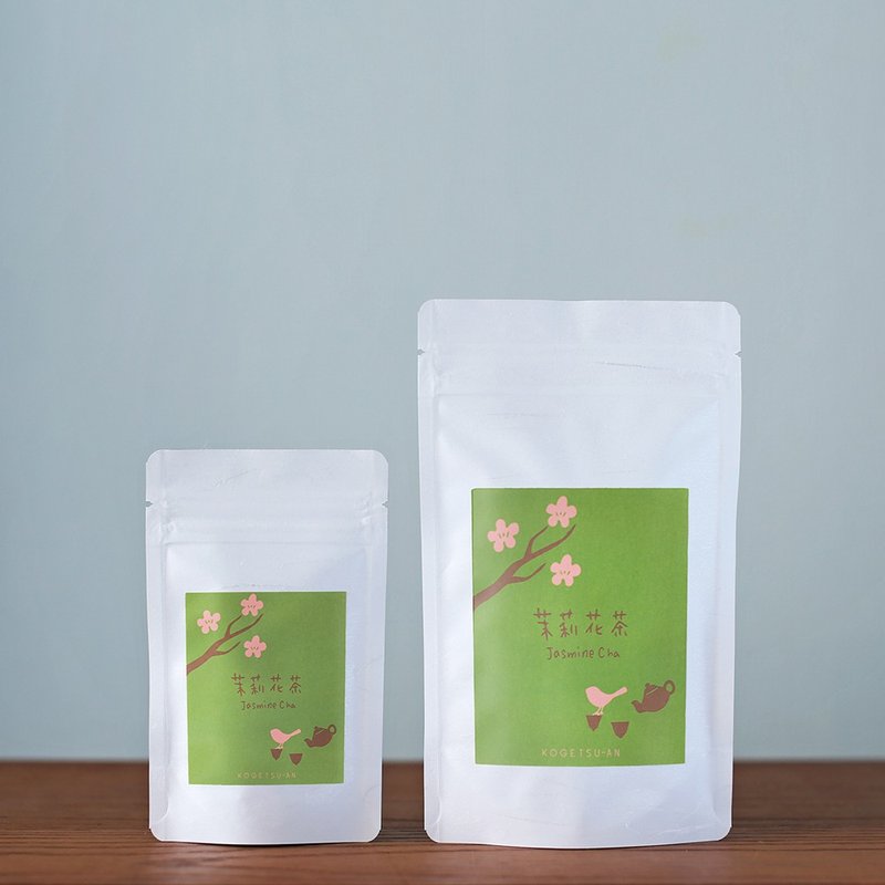 茉莉花茶(ジャスミン茶) /ティーバッグ　15包 - 茶葉/茶包/水果茶 - 其他材質 