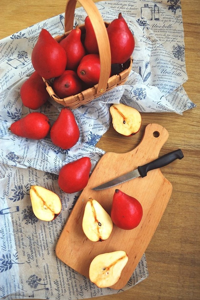 Sweetheart handmade jam --- osmanthus perfume pear - แยม/ครีมทาขนมปัง - อาหารสด 