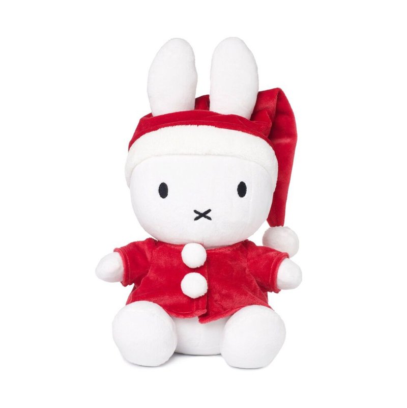 Miffy 米飛兒聖誕服飾 - 寶寶/兒童玩具/玩偶 - 其他材質 
