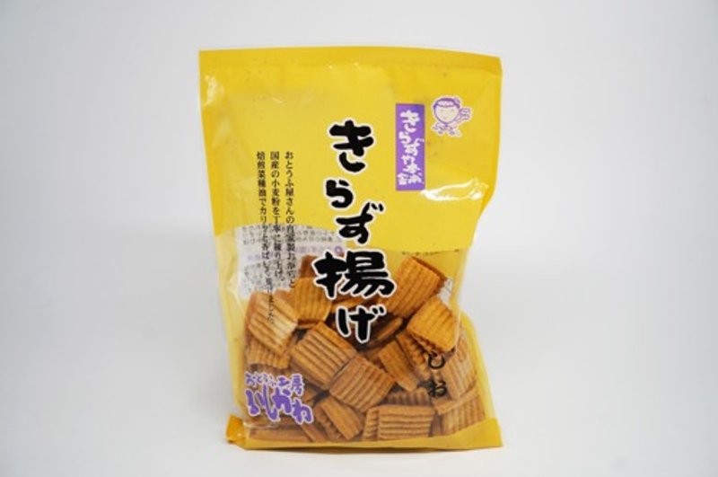 【日本直送】きらず揚げ しお 160g - 零食/點心 - 其他材質 