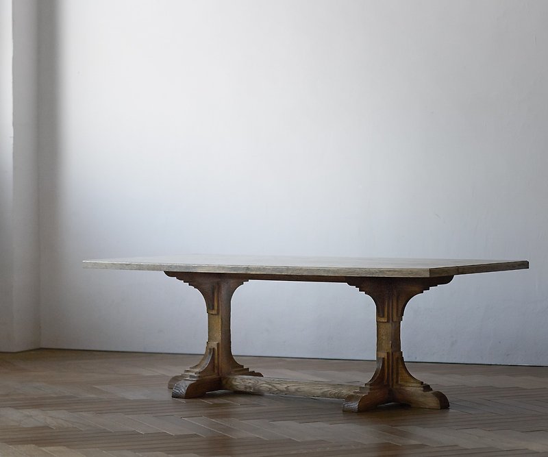 旭川家具 ARTEM JAPAN(アルテムジャパン) Rugged(ラギット) Low Table(ローテーブル) 120 - 机・テーブル - 木製 ブラウン