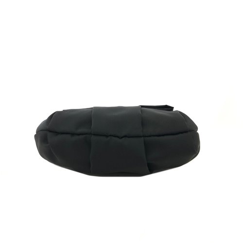 良品 PRADA プラダ ナイロン リボン ポーチ バッグ 小物 ビンテージ 良品 PRADA プラダ ナイロン リボン ポーチ バッグ 小物 ビンテージ