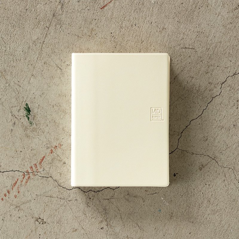 MIDORI MD NOTEBOOK 2024手帳日記(A6)一期一會 - 筆記本/手帳 - 紙 