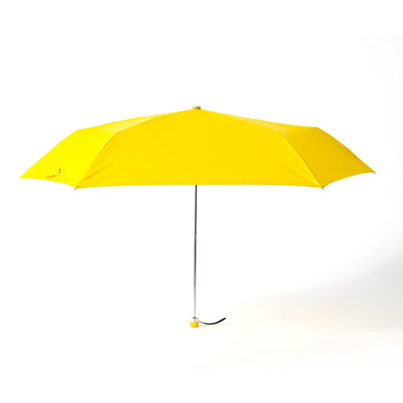 Prolla Very Fine Pen Umbrella | Yellow - Umbrellas & Rain Gear - Waterproof Material Yellow