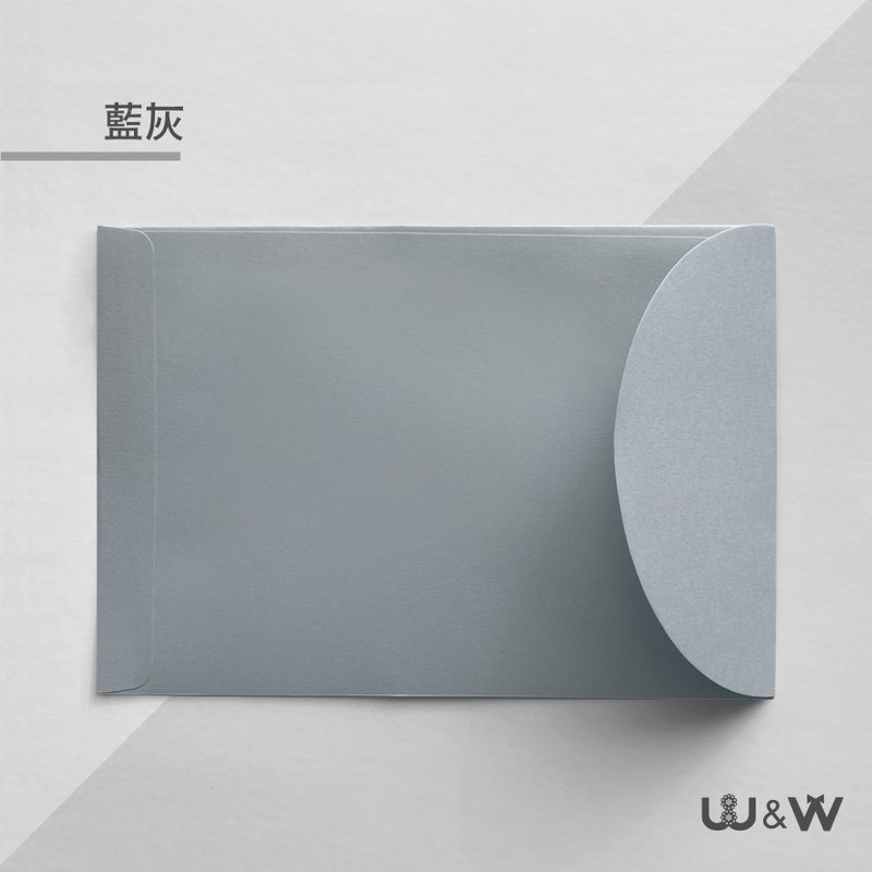 W&W婚卡盛宴-100入一組-英國進口紙材-信封F - 信封/信紙 - 紙 