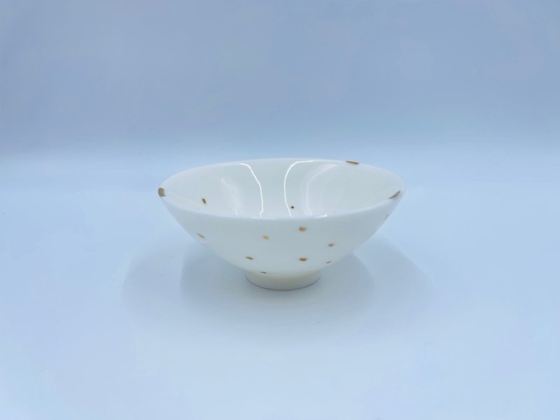 描金盃 - 茶壺/茶杯/茶具 - 瓷 白色