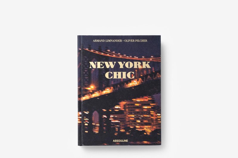 New York Chic - Indie Press - Paper 