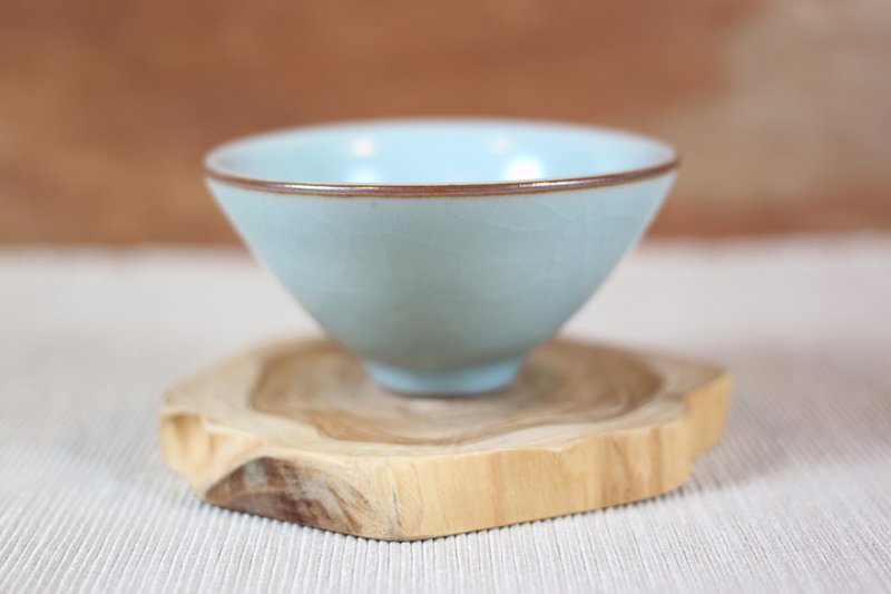 【クリスマスギフトボックス】イェ・パープルの作品 - 急須・ティーカップ - 陶器 