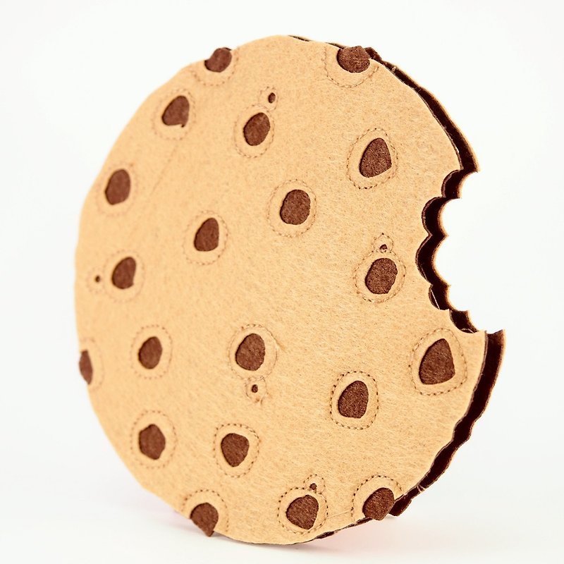 Non-woven biscuit card [Hallmark-Signature classic handmade card birthday wishes] - Cards & Postcards - Paper Brown