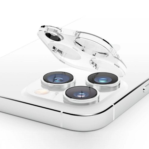 elago創意美學 iPhone 14 Pro/14 Pro Max 6.7吋鋼化玻璃鏡頭保護貼