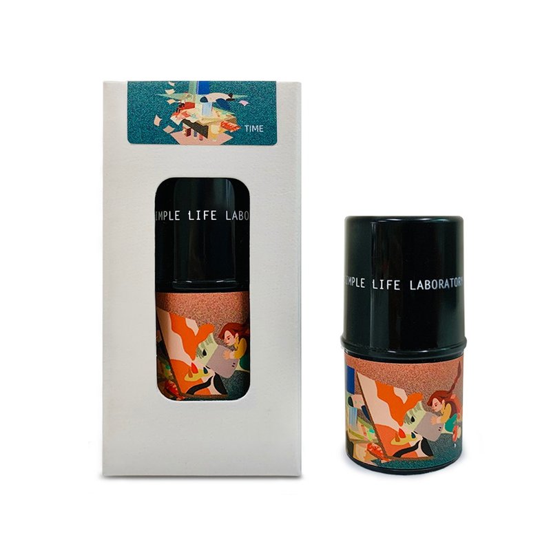 Stick Balm-Philosophy/Time/Fragrance: Secret of Fruit (Fruit) - น้ำหอม - น้ำมันหอม หลากหลายสี