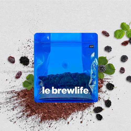 le brewlife 樂步咖啡 衣索比亞原生藝妓 G1 Geisha 咖啡豆200g