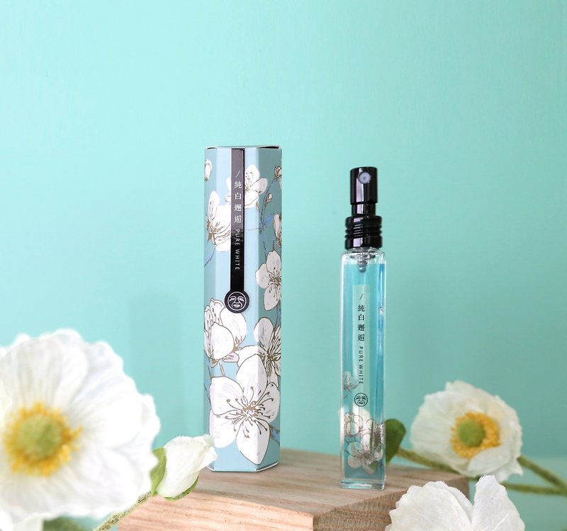 Fairyland . Perfume . PURE WHITE - น้ำหอม - พืช/ดอกไม้ 