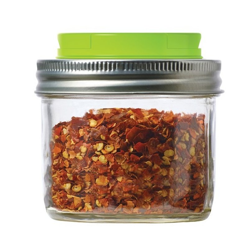 JARWARE - Narrow mouth spice cap (without mason jar) - Food Storage - Other Materials 