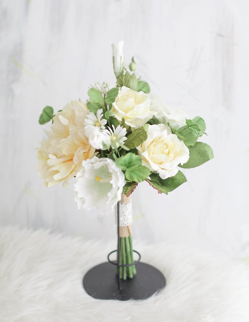 posieflowers BELLE | Handmade Mini Flower Bouquet