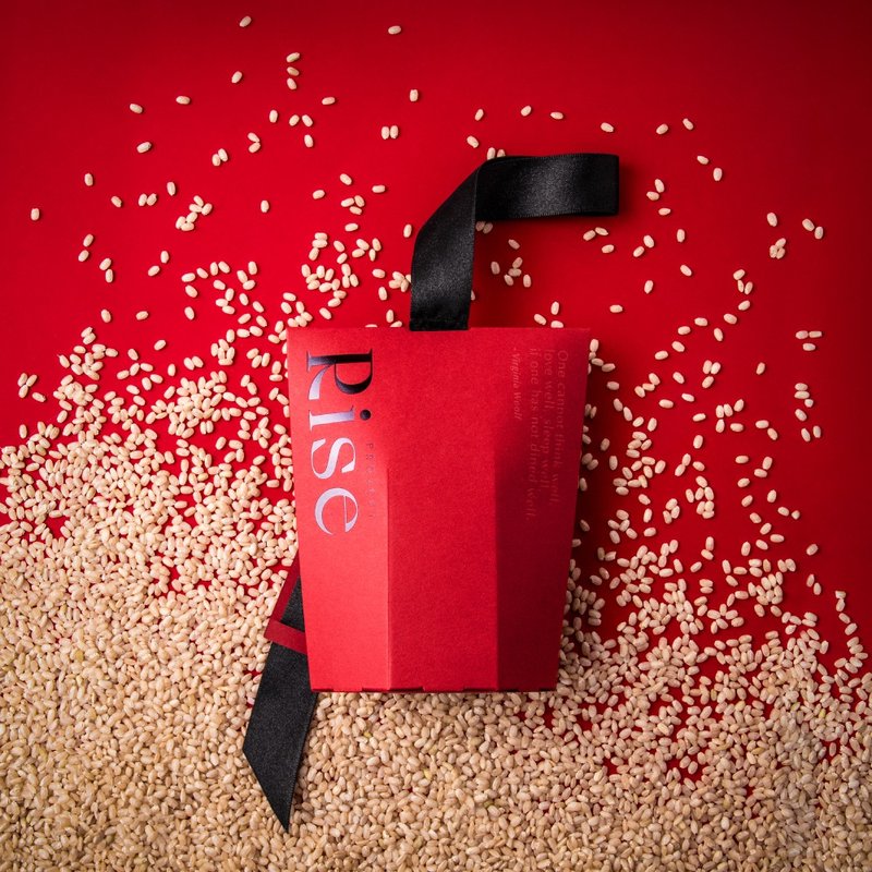 | Surprise coupon included in the actual product experience group | Sprouting Rice Small Gift Box-Classic Red - Grains & Rice - Other Materials 