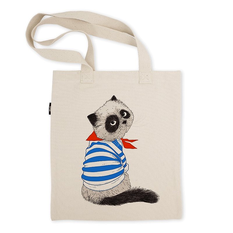 AMO®Original Tote Bags/AKE/ Panda - Messenger Bags & Sling Bags - Cotton & Hemp 