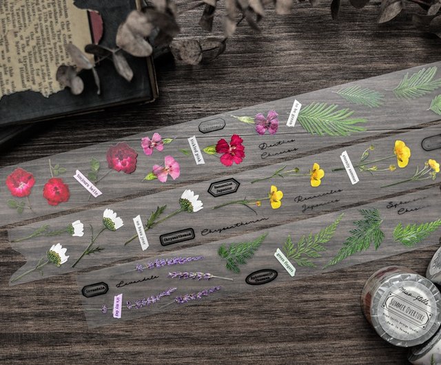 2682 贝壳光 6cm×5m 诗予春秋 海外マスキングテープ 2682 贝壳光 6cm×5m 诗予春秋 海外マスキングテープ