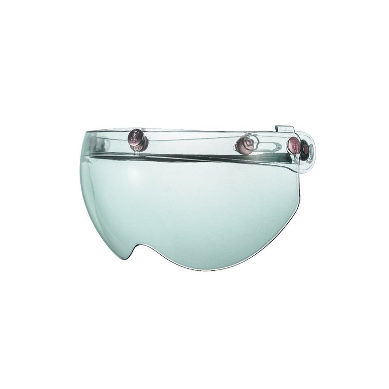 MODER-W VISOR(ROSE BUCKLE)-LIGHT GREEN - Helmets - Other Materials 