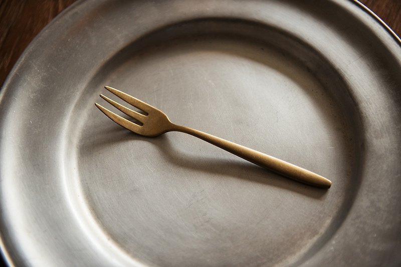 D&L Dessert Fork - Cutlery & Flatware - Stainless Steel 