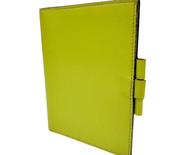 日本直送】エルメス HERMES アジェンダPM 手帳カバー スイフト ユニ