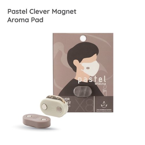 pastelcreative PX8 MAGNET CLIP THE CHAMBER OF SECRET