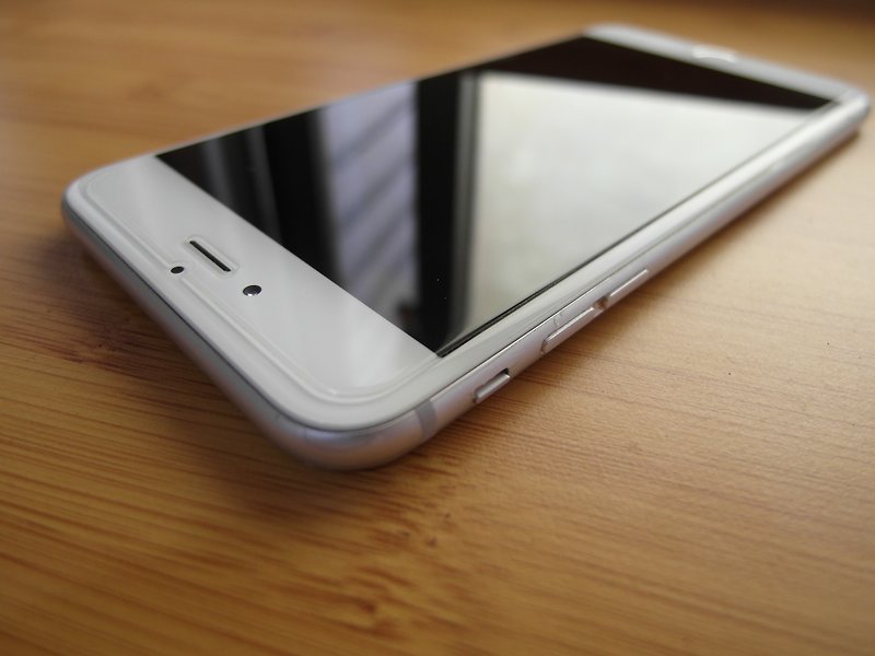 kalo卡樂創意iPhone7 Plus 非滿版鋼化玻璃保護貼 - 其他 - 玻璃 
