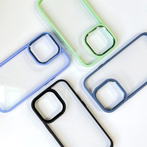 VOYAGE-CASE SHOP CASE SHOP 炫彩金屬質感保護殼-iPhone 14 Pro(6.1)