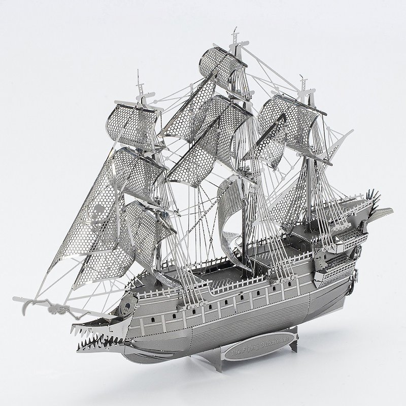 THE FLYING DUTCHMAN - Other - Stainless Steel Silver