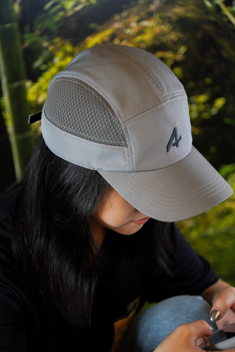 AFC Haoshen Fiber Graphene Vibrant Baseball Cap - Hats & Caps - Other Materials 