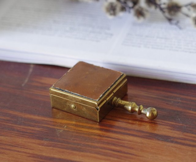 アンティークレア 携帯灰皿 W816 - ショップ goldsilverbaby その他