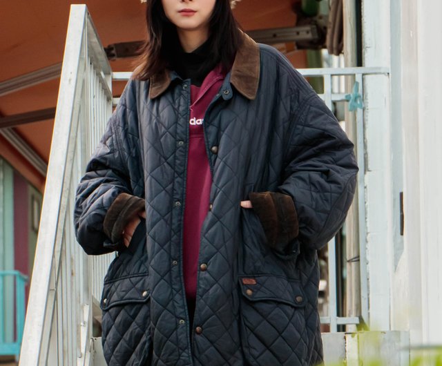 Tsubasa.Y│**複数オプション**Barbour キルティングジャケット 軽量