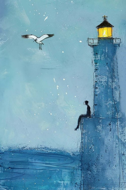 海の中 油絵 油絵 油彩 油彩画 絵 絵画 【海の砂浜】ミニ絵画 絵画 HR 通販