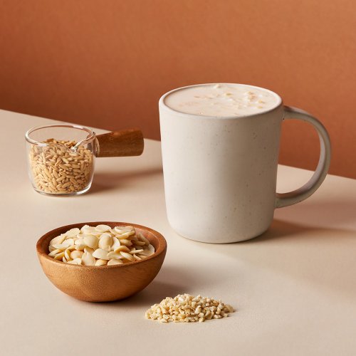 NuttyNuts 鬧滋鬧滋 Nutty Nuts 杏仁燕麥飲 10入/盒 (無加糖)