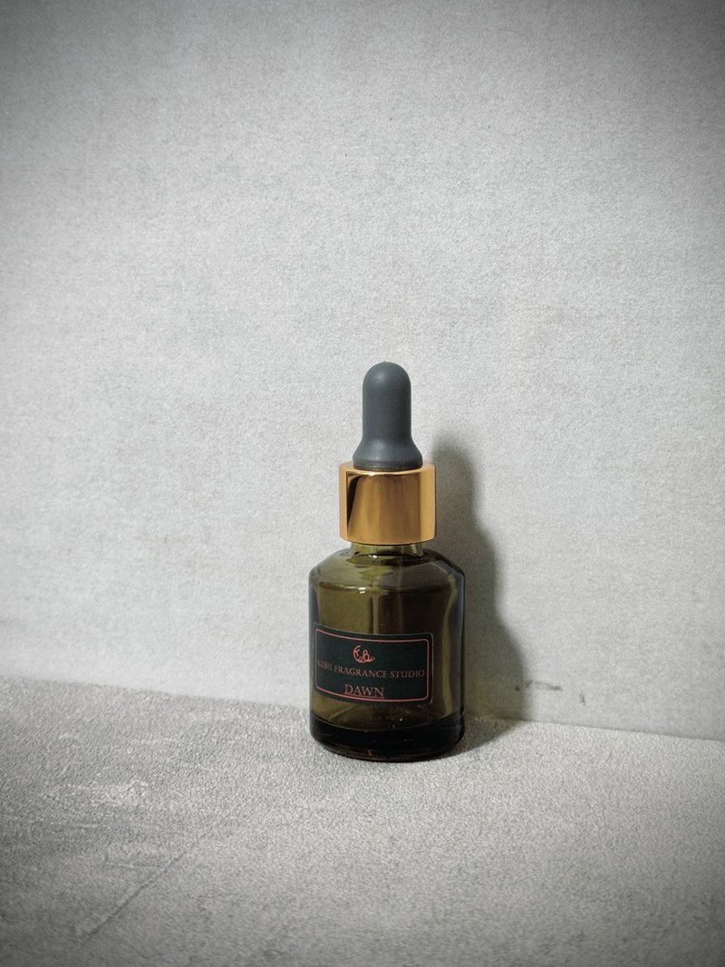 空間香精油//適用於水氧機、擴香儀、擴香石 - 香氛/精油/擴香 - 其他材質 綠色