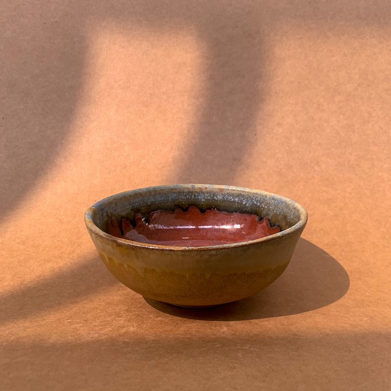 Sunset | bowl - Bowls - Pottery Multicolor