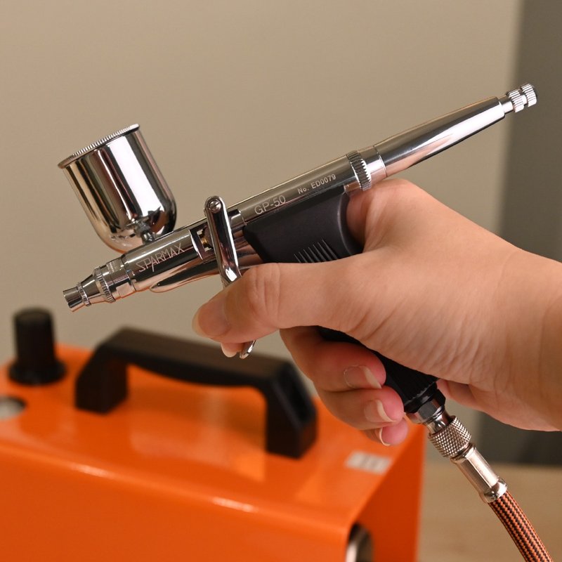 GP-50 spray gun - อื่นๆ - โลหะ 