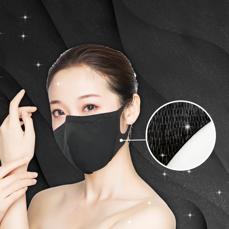 INFINA medical three-dimensional mask top special model 1 box 50 pieces - หน้ากาก - วัสดุอื่นๆ 